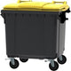 Opbergkrat gs gl unbranded 4wh 1100l lid