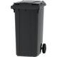 Afvalcontainer 183640 unbranded 2wh 240l