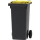 Afvalcontainer 428872 cl vl unbrand 120l