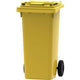 Afvalcontainer gl 455419 unbrand 120l