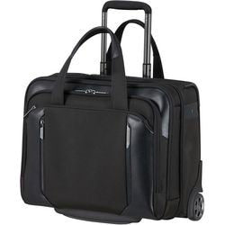 Laptoptas samsonite spectrolite 4.0 rollingtote 15,6 zwart