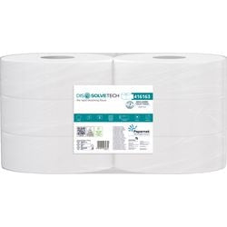 Toiletpapier papernet dissolve tech maxi jumbo 416163