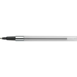Navulling voor rollerballpen uni-ball powertank 0,4 mm zwart 141398