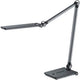 Bureaulamp hansa wave led grijs
