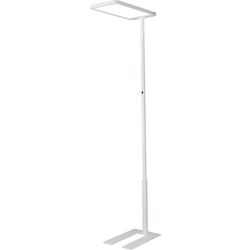 Vloerlamp hansa capella led wit