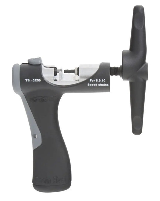 Super b tb-cc50 premium kettingpons 5-6-7-8-9-10 speed