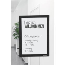 Displayframe magnetoplan 1132012 a3 zwart
