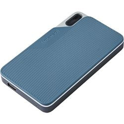 Externe ssd-schijf intenso 3826470 2 tb grijs
