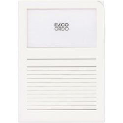 Sorteermap elco 73695.1 wit