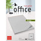 Notitieblok elco 74404.27 grijs
