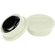 Whiteboard-magneten nobo 1915287 wit 13 mm
