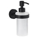 Zeepdispenser tesa 40565-00000 moon zwart