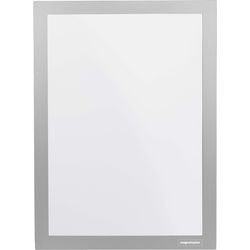 Magnetische lijst magnetoplan 1132232 a5 zilver