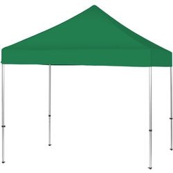 Partytent showdown ta3 buiten groen 3,42 (b) x 3 (d) x 3 (h) m