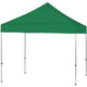Partytent showdown ta3 buiten groen 3,42 (b) x 3 (d) x 3 (h) m