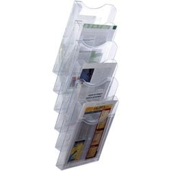 Folderhouder archivo 2000 6126 cs tp ps (polystyreen) transparant