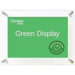 Bordhouder archivo 2000 65403 cs tp acryl transparant