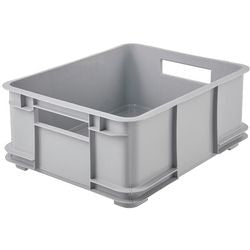 Opbergbox keeeper 1545615000000 20 l grijs