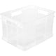 Opbergbox keeeper 15461001000nn 16 l transparant