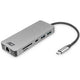 Dockingstation act ac7092 grijs