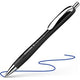 Balpen schneider 132511 blauw extra breed