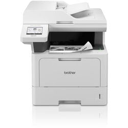 Multifunctionele printer brother dcp-l5510dw wit printen, kopiëren, scannen