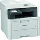 Abi printer brother mfc-l3740cdwe wit printen, kopiëren, scannen, faxen