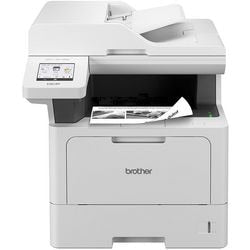 Abi monoprinter brother mfc-l5710dn wit print, kopiëren, scan, faxen