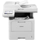 Abi monoprinter brother mfc-l6710dw wit print, kopiëren, scan, faxen