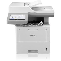 Monoprinter brother mfc-l6910dn wit print, kopiëren, scan, faxen