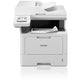 Abi all-in-one-printer brother mfc-l5710dw wit printen, kopiëren, scannen, faxen