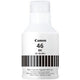 Inktfles canon gi-46 bk zwart origineel