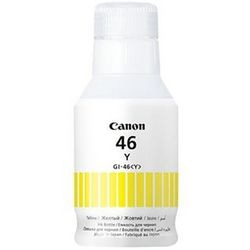 Inktfles canon gi-46 y geel origineel