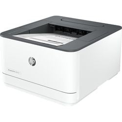 Printer hp 3002dn laserjet pro mono grijs, wit