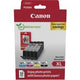 Inktcartridge canon 2052c006 cli-581xl b c m y