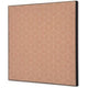 Textielen wanddecoratie showdown tfr22w400-set-i12 400 x 400 hexagon