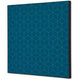 Textielen wanddecoratie showdown tfr22w400-set-i13 400 x 400 hexagon