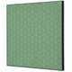 Textielen wanddecoratie showdown tfr22w400-set-i16 400 x 400 hexagon