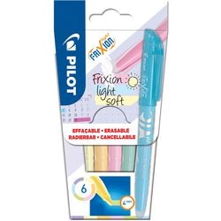 Tekstmarker pilot sw-fl-s-s6 kleurenassortiment medium