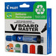 Marker pilot wbmavbm-mc-s5bg kleurenassortiment medium