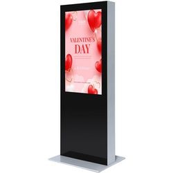 Digitaal bord zilver showdown digitaal