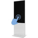 Digitaal bord wit showdown smart line