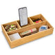 Bamboo organizer