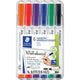 Whiteboard-marker staedtler 341 wp6 lumocolor wit