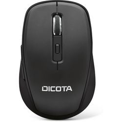 Muis dicota d31980 draadloos zwart