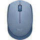 Draadloze muis logitech 910-006866 blauw