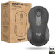 Draadloze muis logitech 910-006348 grijs