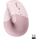 Muis logitech 910-006478 draadloos roze