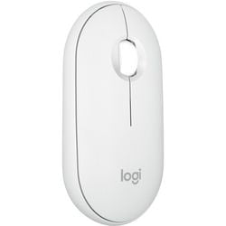 Draadloze muis logitech 910-007013 wit