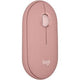 Draadloze muis logitech 910-007014 roze